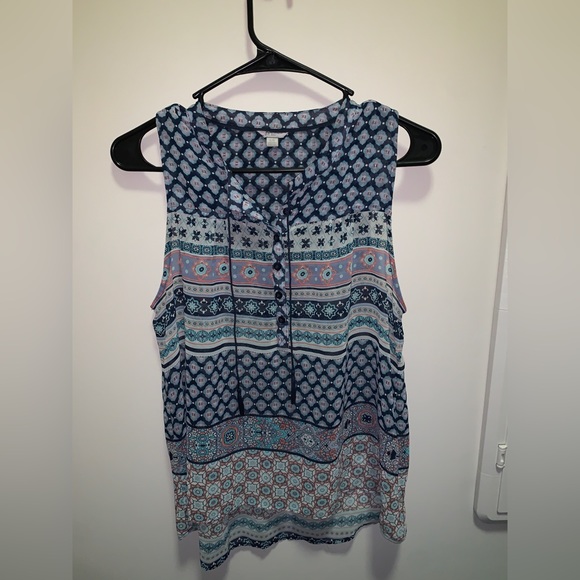 Lorimer NYC Small Tank Top - Picture 2 of 3